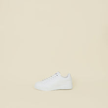 Dolce & Gabbana White Portofino Low Top Sneakers 38.5