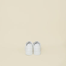 Dolce & Gabbana White Portofino Low Top Sneakers 38.5