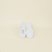 Dolce & Gabbana White Portofino Low Top Sneakers 38.5