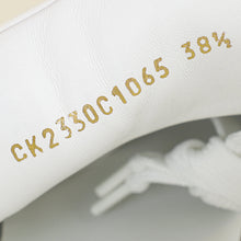 Dolce & Gabbana White Portofino Low Top Sneakers 38.5