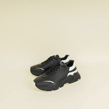 Dolce & Gabbana Black Daymaster Sneaker 39.5