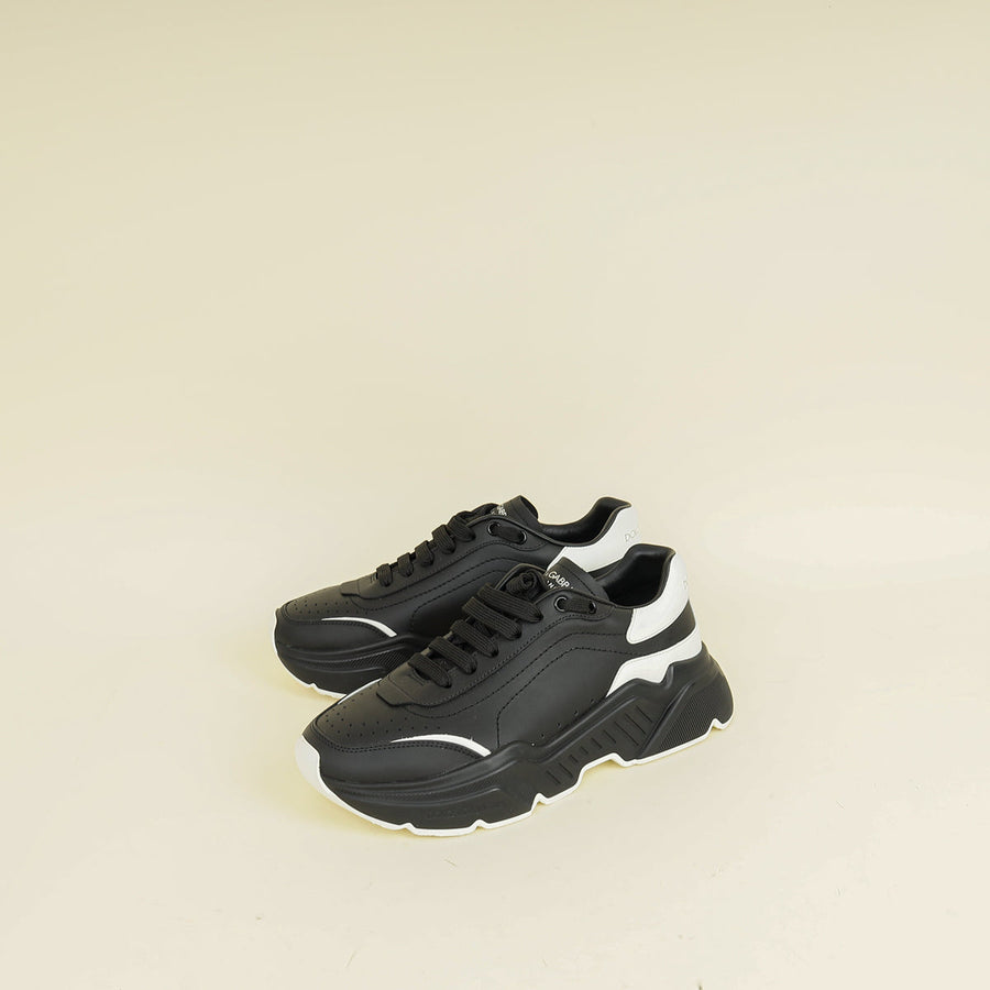 Dolce & Gabbana Black Daymaster Sneaker 39.5