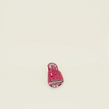 Dolce & Gabbana Dark Fuchsia DG 40 Millennials Mule Sandals 39