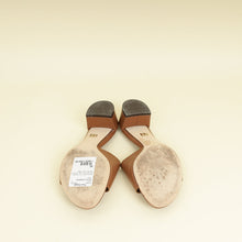 Dolce & Gabbana Brown DG Millennials Mules 40