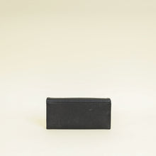 Dolce & Gabbana Black Dauphine Continental Wallet