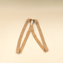 Christian Dior Nude J'Adior Elasticized Double Loop Headband