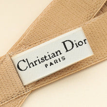 Christian Dior Nude J'Adior Elasticized Double Loop Headband