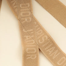 Christian Dior Nude J'Adior Elasticized Double Loop Headband