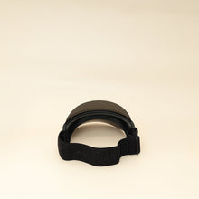Christian Dior Black DiorClub V1U Visor