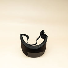 Christian Dior Black DiorClub V1U Visor