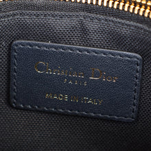 Christian Dior Blue 2-in-1 30 Montaigne Pouch