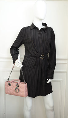 Christian Dior Rose Lady D-Joy Medium Bag