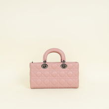 Christian Dior Rose Lady D-Joy Medium Bag