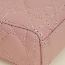 Christian Dior Rose Lady D-Joy Medium Bag