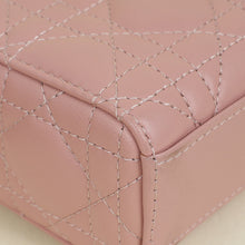 Christian Dior Rose Lady D-Joy Medium Bag