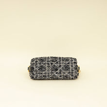 Christian Dior Black Diorstar Hobo Bag with Chain