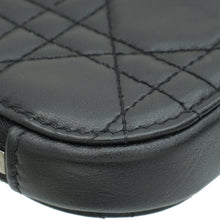 Christian Dior Black Lady Dior Call'in Dior Phone Holder