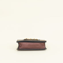 Christian Dior Metallic Rose Bronze J'adior Flap Medium Chain Bag