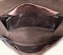 Christian Dior Metallic Rose Bronze J'adior Flap Medium Chain Bag