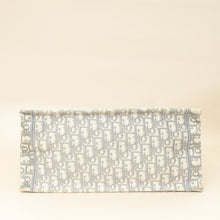 Christian Dior Grey Oblique Book Tote Medium Bag
