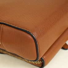 Christian Dior Brown Double Saddle Pouch Crossbody Bag