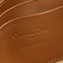 Christian Dior Bicolor Diorstar Hobo Bag with Chain