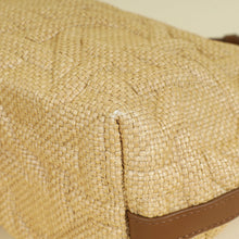 Christian Dior Bicolor Diorstar Hobo Bag with Chain