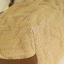 Christian Dior Bicolor Diorstar Hobo Bag with Chain