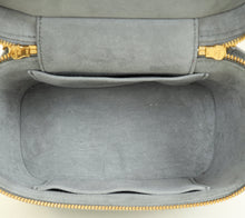 Christian Dior Grey Cannage Diortravel Vanity Case