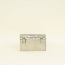 Christian Dior Champaign 30 Montaigne Microcannge 2 Way Chain Pouch