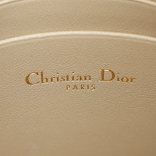 Christian Dior Sand Supple Caro Every Dior Pouch