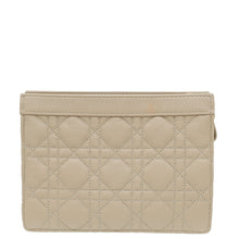 Christian Dior Sand Supple Caro Every Dior Pouch