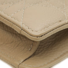 Christian Dior Sand Supple Caro Every Dior Pouch
