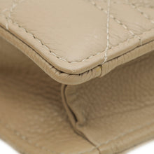 Christian Dior Sand Supple Caro Every Dior Pouch