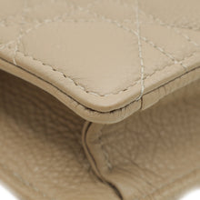 Christian Dior Sand Supple Caro Every Dior Pouch