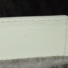 Christian Dior White Lady Dior Large Bag