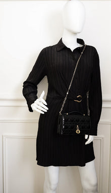 Christian Dior Black My Dior Mini Bag