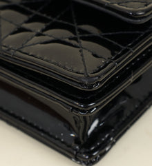 Christian Dior Black My Dior Mini Bag