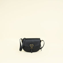 Christian Dior Black Bobby Medium Bag