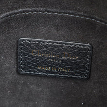 Christian Dior Black Bobby Medium Bag