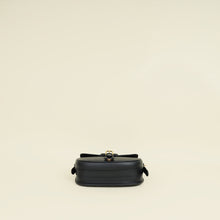 Christian Dior Black Bobby Medium Bag