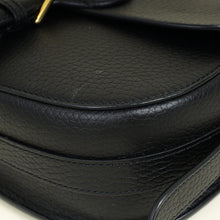 Christian Dior Black Bobby Medium Bag