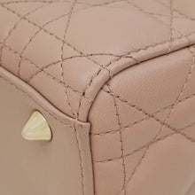 Christian Dior Blush Pink My ABCDior Lady Dior Small Bag
