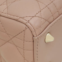 Christian Dior Blush Pink My ABCDior Lady Dior Small Bag