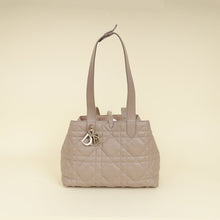 Christian Dior Warm Taupe Medium Dior Toujours Bag