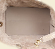 Christian Dior Warm Taupe Medium Dior Toujours Bag