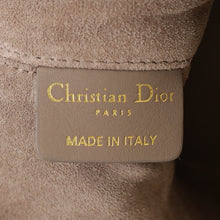 Christian Dior Warm Taupe Medium Dior Toujours Bag