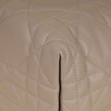Christian Dior Warm Taupe Medium Dior Toujours Bag