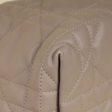 Christian Dior Warm Taupe Medium Dior Toujours Bag
