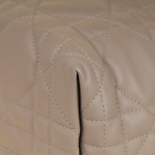 Christian Dior Warm Taupe Medium Dior Toujours Bag